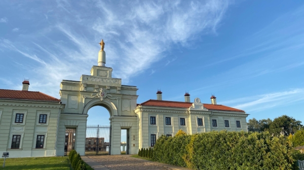 Фестиваль музыки в отреставрированных историко-культурных ценностях стартовал в Беларуси