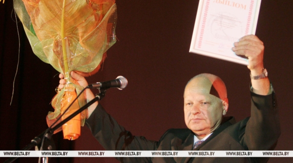 Мэтр белорусского документального кино. Народному артисту Анатолию Алаю - 85