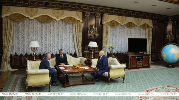 Лукашенко рассчитывает к 2030 году достичь товарооборота с Кыргызстаном в $500 млн