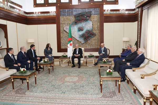 Минск и Алжир готовят переговоры на высшем уровне. Почему Беларусь нацелилась на Север Африки? Минск и Алжир готовят переговоры на высшем уровне. Почему Беларусь нацелилась на Север Африки?