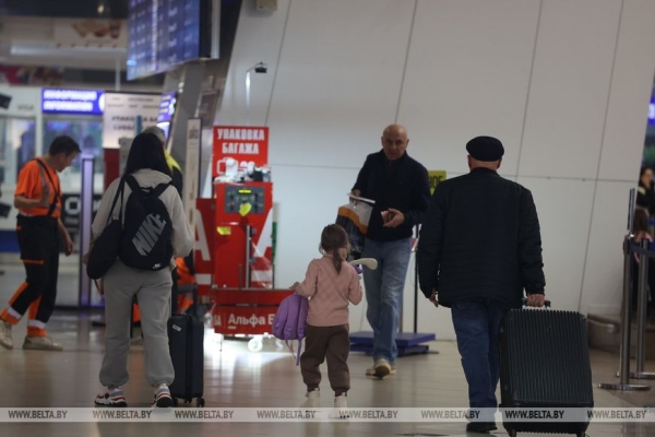 "Белавиа" возобновила полетную программу в Оман "Белавиа" возобновила полетную программу в Оман