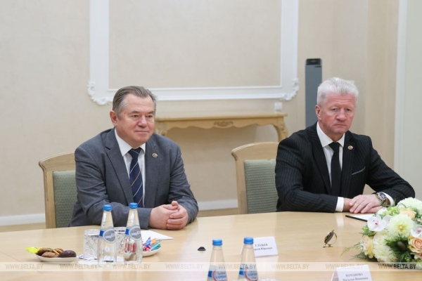 Кочанова: на пути реализации союзных программ не должно быть барьеров