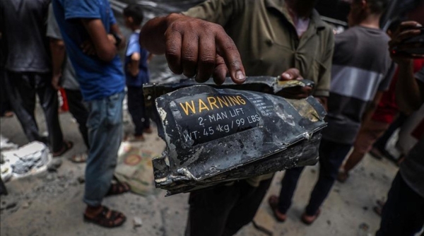 Правительство Газы: на территории осталось 20 тыс. неразорвавшихся боеприпасов 