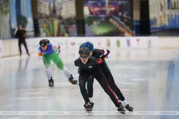 Конькобежка Доморацкая завоевала второе золото чемпионата страны