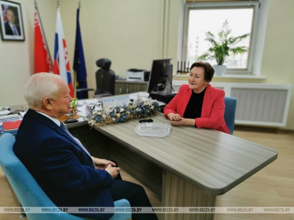 Страна живет и процветает. Посол Словакии поделился впечатлениями о Беларуси 