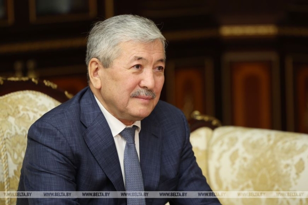 Лукашенко рассчитывает к 2030 году достичь товарооборота с Кыргызстаном в $500 млн