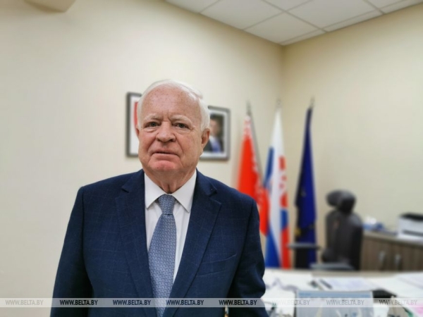 Страна живет и процветает. Посол Словакии поделился впечатлениями о Беларуси 