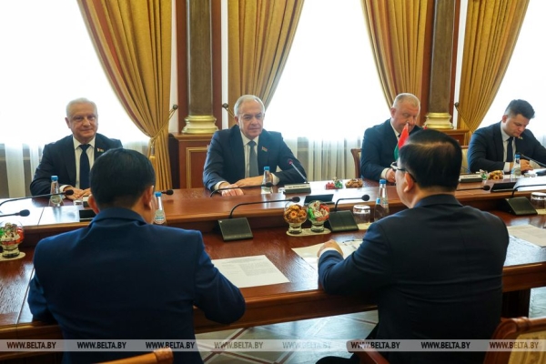 Сергеенко: приоритетом для Беларуси и Вьетнама является дальнейшее развитие договорно-правовой базы