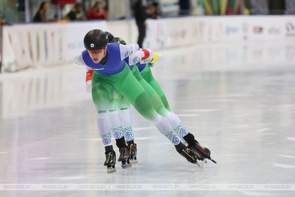 Конькобежка Доморацкая завоевала второе золото чемпионата страны