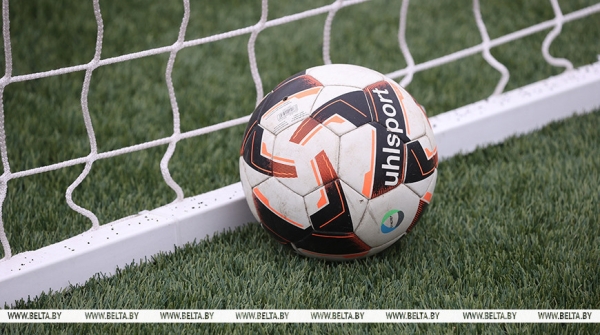 
Белорусские футболистки выиграли у команды Мальты в первом спарринге
