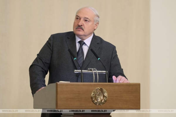 Лукашенко о Витебской области: нужен внятный план реального возрождения региона
