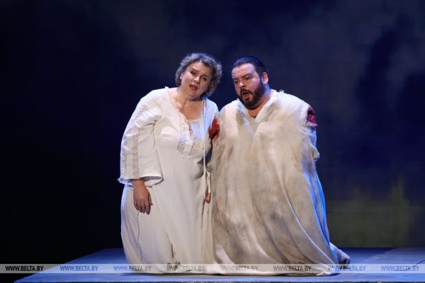 Вечер белорусской культуры состоялся в Минске