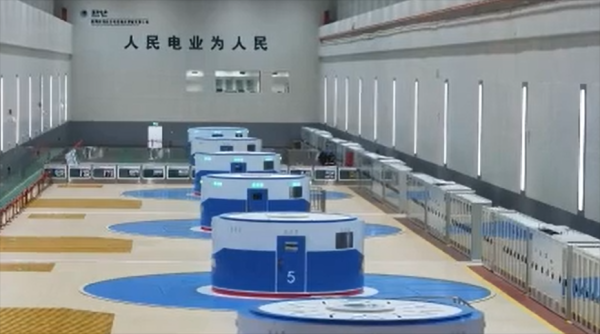 В Китае введена в эксплуатацию гидроаккумулирующая электростанция с высочайшей в мире плотиной 