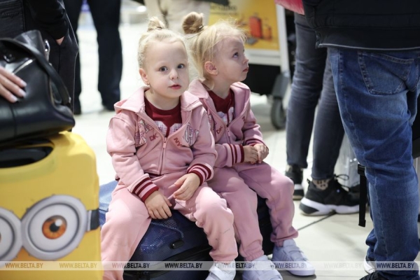 "Белавиа" возобновила полетную программу в Оман "Белавиа" возобновила полетную программу в Оман
