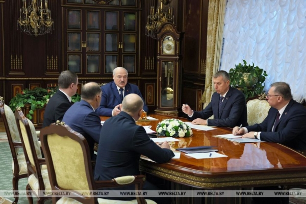 Лукашенко: мы готовы заключить большую сделку с США, если будут учтены интересы Беларуси