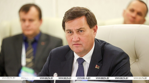 Рыженков: для Беларуси вопрос транзита через ЕС уже не является чем-то критичным 