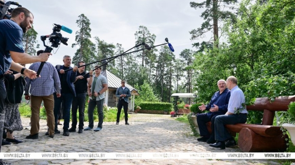 Стало известно, какой подарок Лукашенко подготовил Путину на день рождения