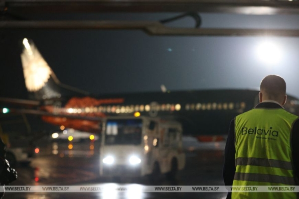 "Белавиа" возобновила полетную программу в Оман "Белавиа" возобновила полетную программу в Оман