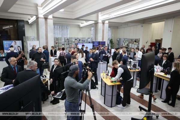 Ранняя диагностика заболеваний, обработка данных: где применяют белорусские технологии в области ИИ