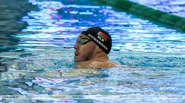 Шиманович стал шестым на 200-метровке брассом на этапе Кубка мира в США 