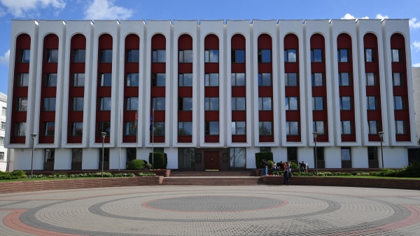 Поверенному в делах Литвы в Минске заявлен протест из-за закрытия КПП