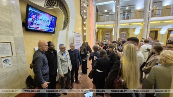 ЭКСКЛЮЗИВ: американские музыканты в восторге от Беларуси! Чем их покорила наша страна и при чем здесь Мулявин? 