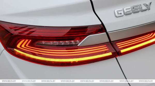 "БЕЛДЖИ" планирует в ноябре вывести на рынок новую модель электромобиля