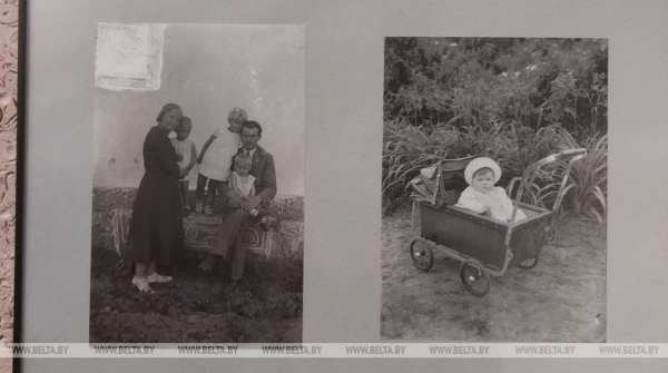 Семейная история в кадре. Выставка фотографа Саввы Сивко открылась в Историческом музее