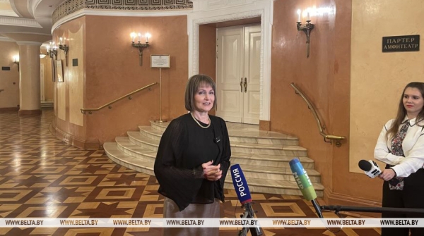 Азия, Ближний Восток и другие регионы мира. Дулова о гастрольных планах Большого театра Беларуси 