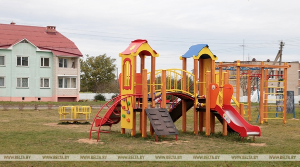 Тандем власти и местных жителей. Как благоустраиваются небольшие населенные пункты Тандем власти и местных жителей. Как благоустраиваются небольшие населенные пункты