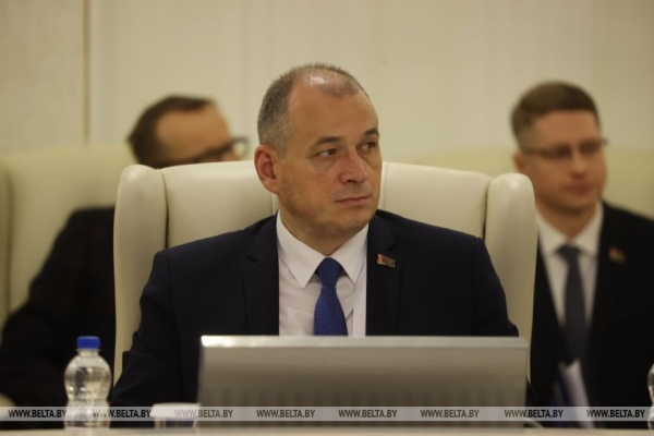 Рыженков: для Беларуси вопрос транзита через ЕС уже не является чем-то критичным 