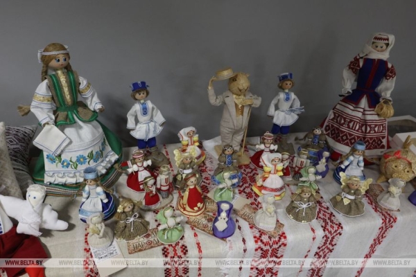 От народных ремесел к культурному коду. "Белхудожпромыслы" и БГУИЯ подписали соглашение о сотрудничестве 