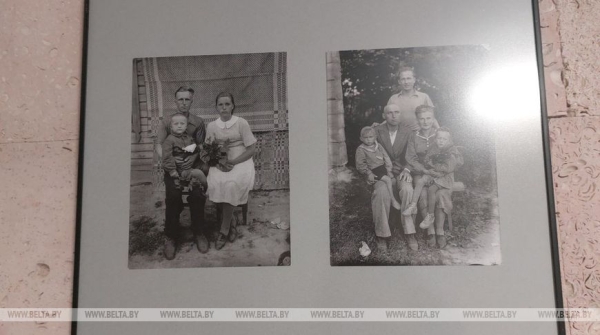 Семейная история в кадре. Выставка фотографа Саввы Сивко открылась в Историческом музее