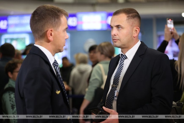 "Белавиа" возобновила полетную программу в Оман "Белавиа" возобновила полетную программу в Оман