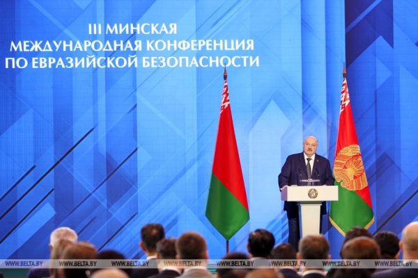 Лукашенко обозначил предложения Беларуси по мирной повестке. В фокусе - санкции, миграция, ИИ