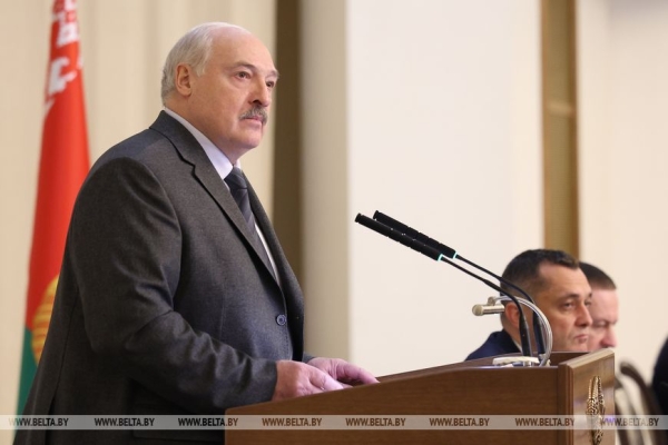 "Сначала дайте результат!" Лукашенко о главном условии дальнейшей помощи Витебской области