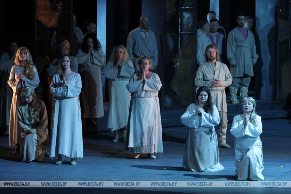 Вечер белорусской культуры состоялся в Минске