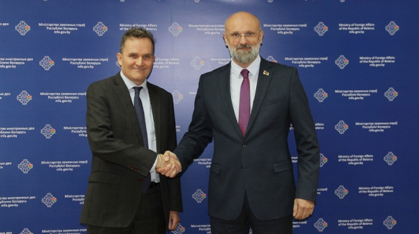 Реализацию в Беларуси международных проектов в области народонаселения обсудили в МИД