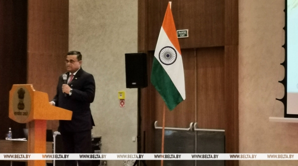Прикоснуться к богатой и яркой культуре страны. Посол Индии рассказал о важности программы ITEC Прикоснуться к богатой и яркой культуре страны. Посол Индии рассказал о важности программы ITEC