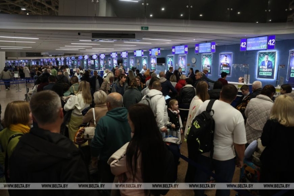 "Белавиа" возобновила полетную программу в Оман "Белавиа" возобновила полетную программу в Оман