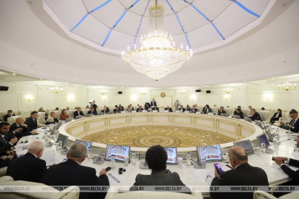 Рыженков: для Беларуси вопрос транзита через ЕС уже не является чем-то критичным 