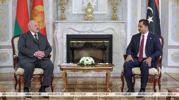 Лукашенко: развивающаяся Ливия обеспечит мир и покой половине Африканского континента 