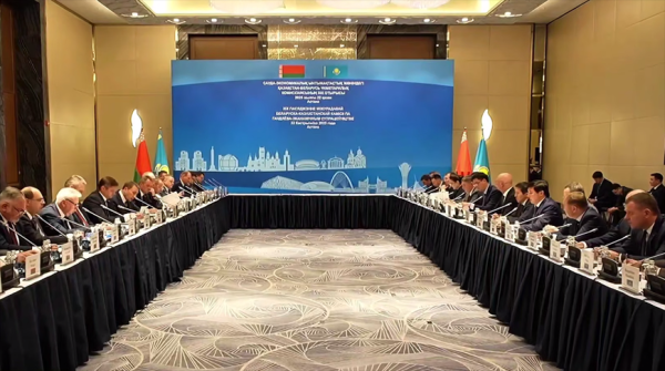 Снопков: белорусские предприятия готовы участвовать в программах по развитию аграрного сектора Казахстана Снопков: белорусские предприятия готовы участвовать в программах по развитию аграрного сектора Казахстана