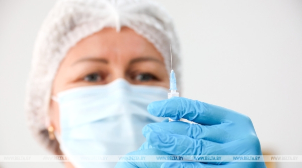 В Беларуси стартовала массовая вакцинация населения против гриппа