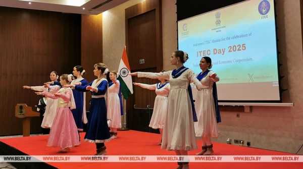 Прикоснуться к богатой и яркой культуре страны. Посол Индии рассказал о важности программы ITEC Прикоснуться к богатой и яркой культуре страны. Посол Индии рассказал о важности программы ITEC