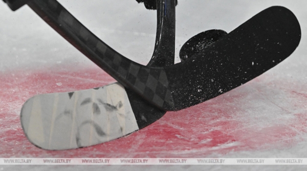 Хоккеисты "Динамо-Молодечно" разгромно проиграли "Славутичу" Хоккеисты "Динамо-Молодечно" разгромно проиграли "Славутичу"