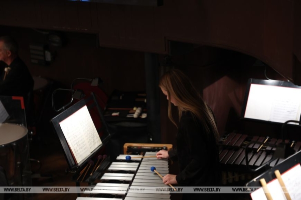 Вечер белорусской культуры состоялся в Минске