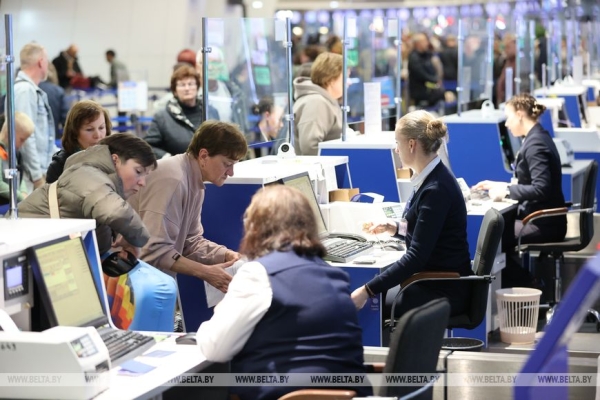 "Белавиа" возобновила полетную программу в Оман "Белавиа" возобновила полетную программу в Оман