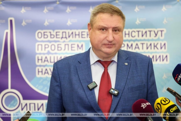 Белорусские ученые разрабатывают двигатели для малых спутников 