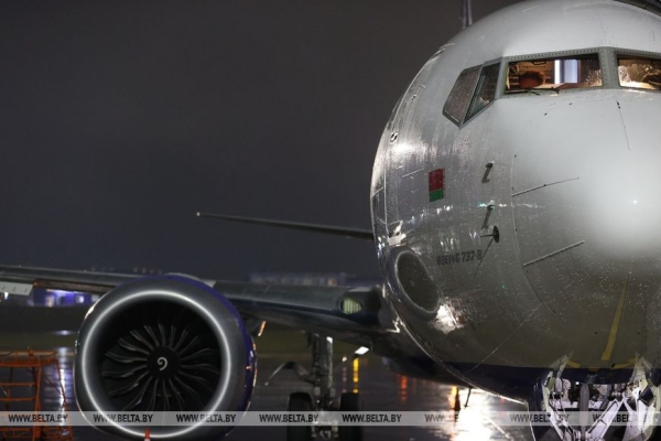 "Белавиа" возобновила полетную программу в Оман "Белавиа" возобновила полетную программу в Оман
